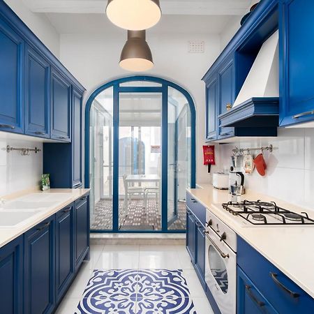 Chic, Stylish Traditional Townhouse With Terrace - St. Paul'S Bay Exterior foto