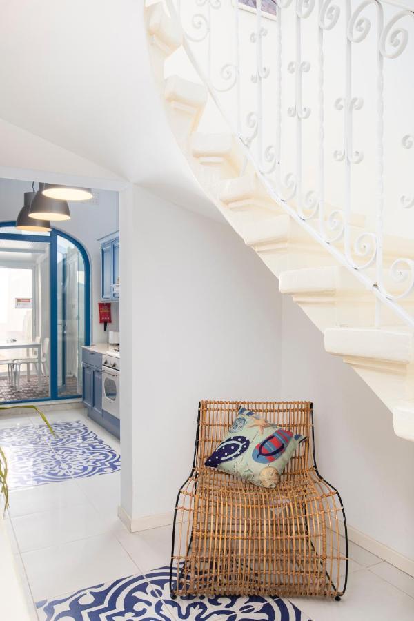 Chic, Stylish Traditional Townhouse With Terrace - St. Paul'S Bay Exterior foto